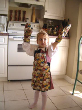 All ready to cook!