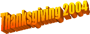 Thanksgiving 2004